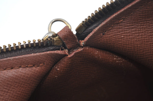 Authentic Louis Vuitton Monogram Papillon 30 Hand Bag Old Model LV L0543