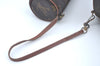 Authentic Louis Vuitton Monogram Papillon 30 Hand Bag Old Model LV L0543