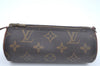 Authentic Louis Vuitton Monogram Papillon 30 Hand Bag Old Model LV L0543