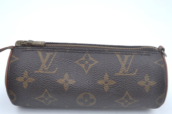 Authentic Louis Vuitton Monogram Papillon 30 Hand Bag Old Model LV L0543