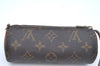 Authentic Louis Vuitton Monogram Papillon 30 Hand Bag Old Model LV L0543