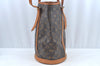 Authentic Louis Vuitton Monogram Bucket GM Shoulder Tote Bag M42236 Junk L0546