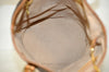 Authentic Louis Vuitton Monogram Bucket GM Shoulder Tote Bag M42236 Junk L0546