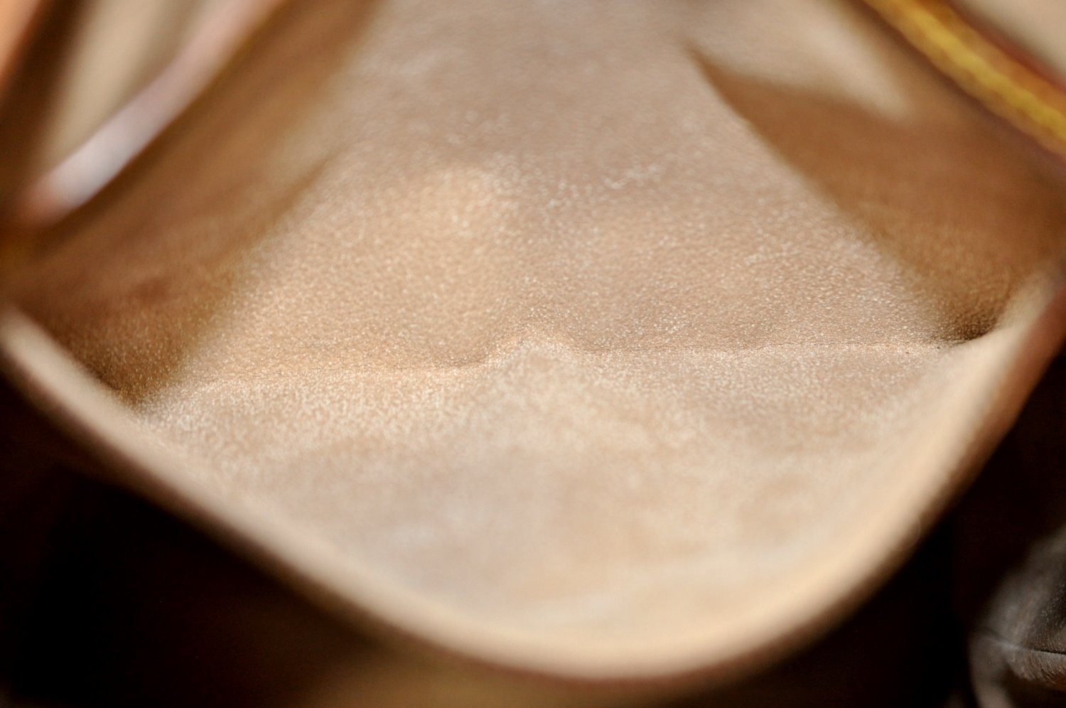 Authentic Louis Vuitton Monogram Bucket GM Shoulder Tote Bag M42236 Junk L0546