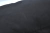 Authentic PRADA Nylon Tessuto Waist Body Bag Purse Black L0551