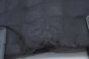 Authentic CHANEL New Travel Line Shoulder Tote Bag Nylon Leather Black L0554