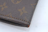 Authentic Louis Vuitton Monogram Poche Documents Document Case Old Model L0555