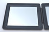 Authentic GUCCI Mirror Plastic GG Black Box L0560