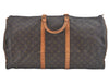 Authentic Louis Vuitton Monogram Keepall 60 Travel Boston Bag Old Model LV L0564