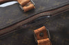 Authentic Louis Vuitton Monogram Keepall 60 Travel Boston Bag Old Model LV L0564