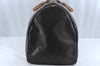 Authentic Louis Vuitton Monogram Keepall 60 Travel Boston Bag M41422 LV L0565