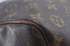 Authentic Louis Vuitton Monogram Keepall 60 Travel Boston Bag M41422 LV L0565