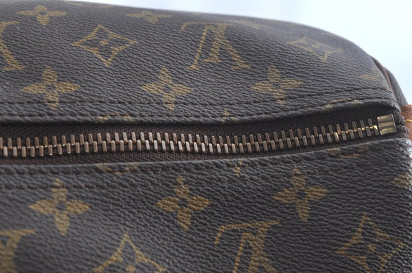 Authentic Louis Vuitton Monogram Keepall 60 Travel Boston Bag M41422 LV L0565