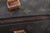 Authentic Louis Vuitton Monogram Keepall 60 Travel Boston Bag M41422 LV L0565