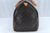 Authentic Louis Vuitton Monogram Keepall 50 Travel Boston Bag M41426 LV L0575