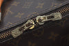 Authentic Louis Vuitton Monogram Keepall 50 Travel Boston Bag M41426 LV L0575