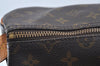 Authentic Louis Vuitton Monogram Keepall 50 Travel Boston Bag M41426 LV L0575