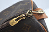 Authentic Louis Vuitton Monogram Keepall 45 Travel Boston Bag M41428 LV L0585