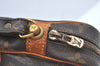 Auth Louis Vuitton Monogram Marly Dragonne GM M51825 Clutch Hand Bag Junk L0588