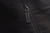 Authentic GUCCI GG Crystal Shoulder Tote Bag PVC Leather Brown L0590