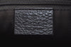 Authentic GUCCI GG Crystal Shoulder Tote Bag PVC Leather Brown L0590