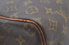 Authentic Louis Vuitton Monogram Speedy 35 Hand Boston Bag Old Model LV L0592