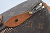 Authentic Louis Vuitton Monogram Speedy 35 Hand Boston Bag Old Model LV L0592