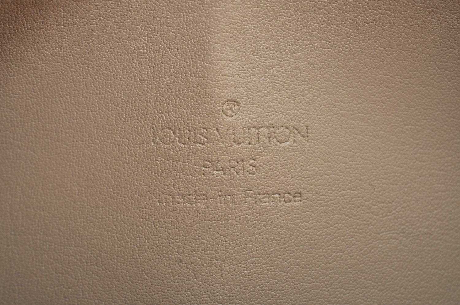 Authentic Louis Vuitton Vernis Bedford Hand Bag Yellow Beige M91006 LV L0602