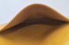 Authentic Louis Vuitton Vernis Bedford Hand Bag Yellow Beige M91006 LV L0602