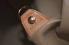 Authentic Louis Vuitton Vernis Bedford Hand Bag Yellow Beige M91006 LV L0602