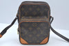 Authentic Louis Vuitton Monogram Amazone Shoulder Cross Body Bag M45236 LV L0604