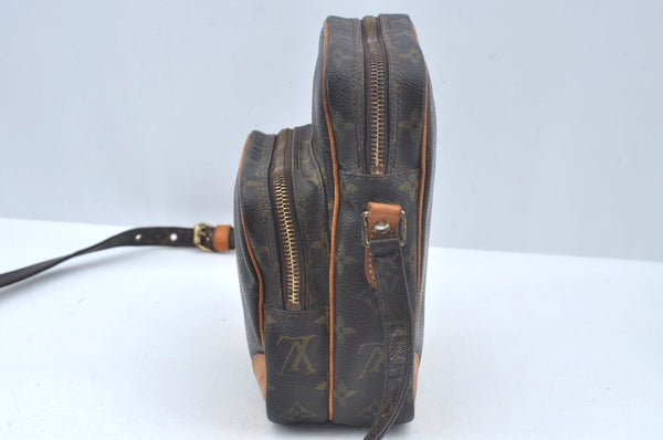 Authentic Louis Vuitton Monogram Amazone Shoulder Cross Body Bag M45236 LV L0604