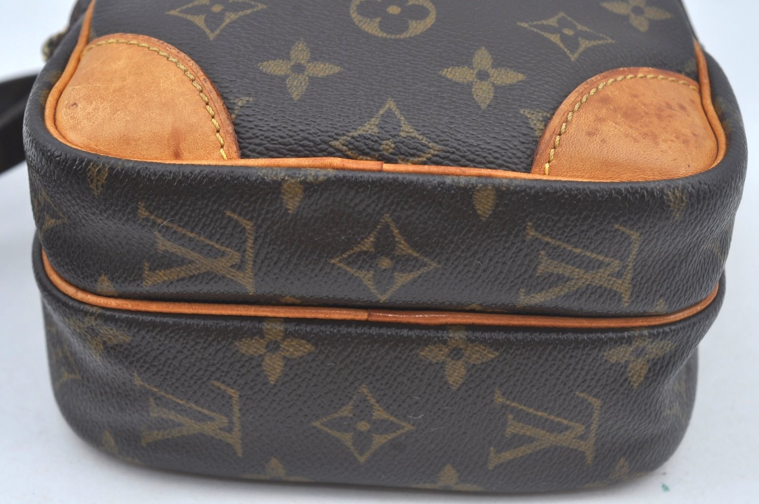 Authentic Louis Vuitton Monogram Amazone Shoulder Cross Body Bag M45236 LV L0604