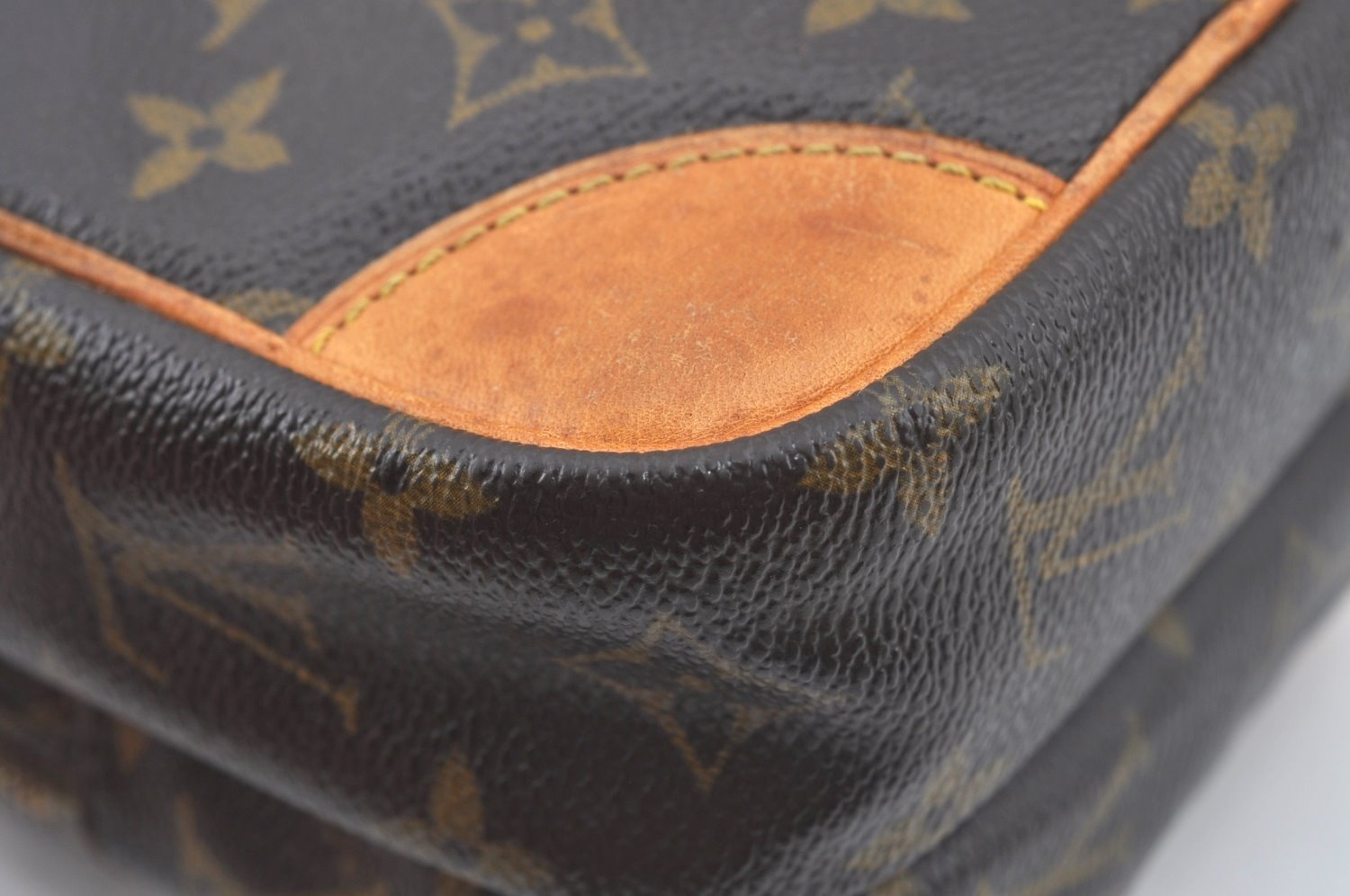 Authentic Louis Vuitton Monogram Amazone Shoulder Cross Body Bag M45236 LV L0604