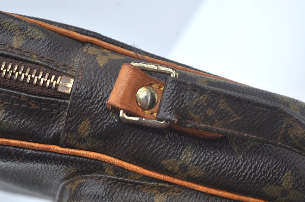 Authentic Louis Vuitton Monogram Amazone Shoulder Cross Body Bag M45236 LV L0604