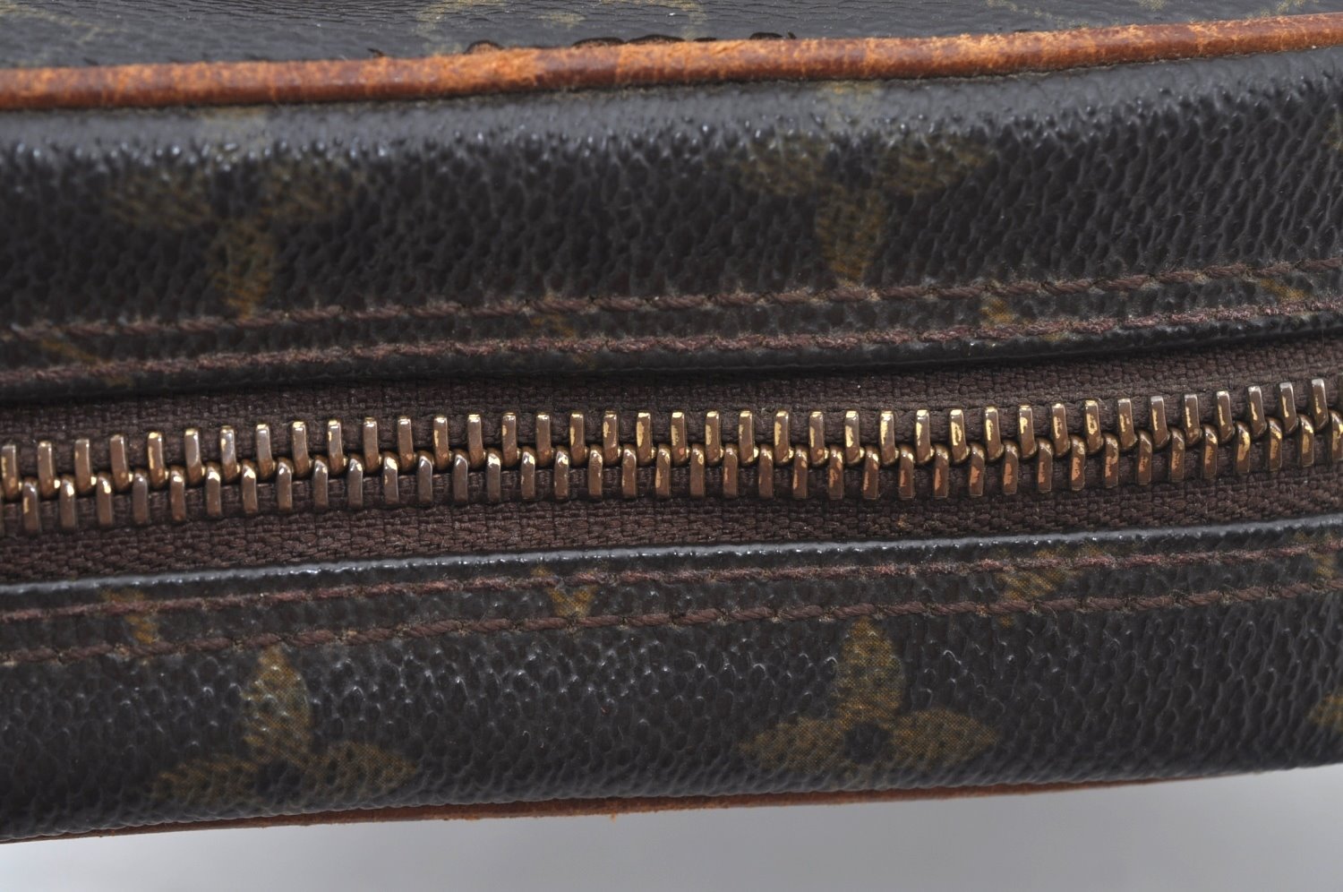 Authentic Louis Vuitton Monogram Amazone Shoulder Cross Body Bag M45236 LV L0604