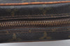Authentic Louis Vuitton Monogram Amazone Shoulder Cross Body Bag M45236 LV L0604