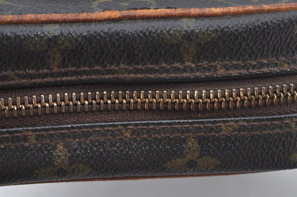 Authentic Louis Vuitton Monogram Amazone Shoulder Cross Body Bag M45236 LV L0604