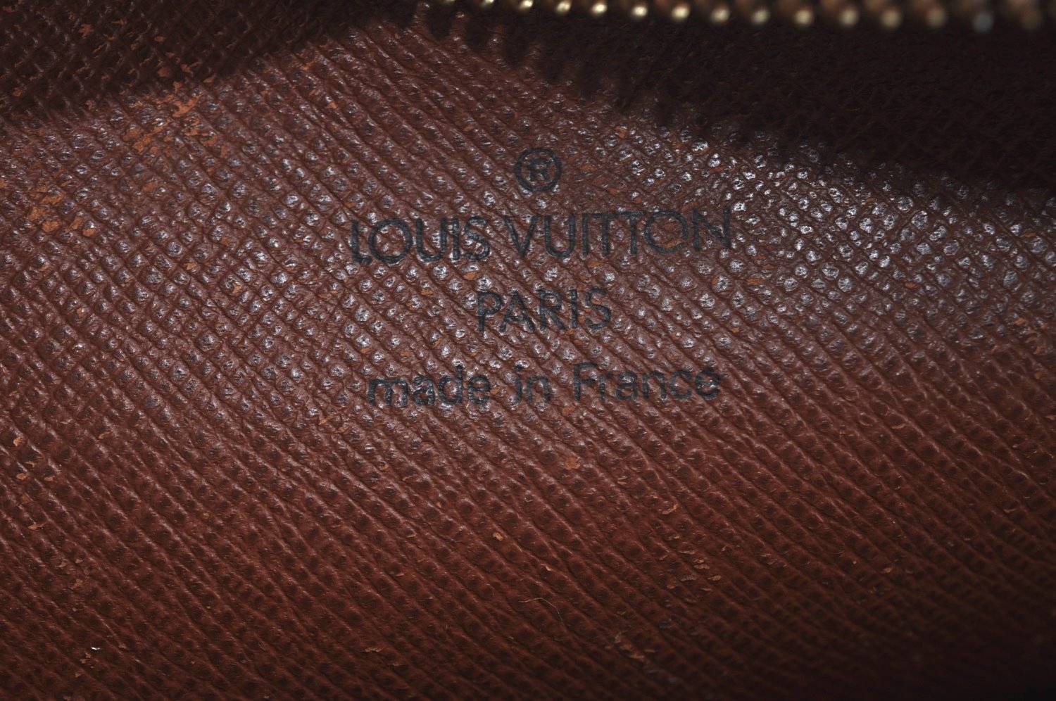 Authentic Louis Vuitton Monogram Amazone Shoulder Cross Body Bag M45236 LV L0604