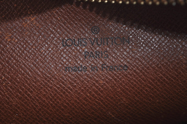 Authentic Louis Vuitton Monogram Amazone Shoulder Cross Body Bag M45236 LV L0604