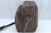 Authentic Louis Vuitton Monogram Nile 34 Shoulder Cross Body Bag Old Model L0605