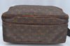 Authentic Louis Vuitton Monogram Nile 34 Shoulder Cross Body Bag Old Model L0605