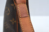 Auth Louis Vuitton Monogram Musette Shoulder Cross Body Bag M51256 LV Junk L0606