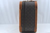 Auth Louis Vuitton Monogram Stratos 50 M23240 Trunk Case Travel Bag Junk L0611