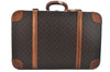 Authentic Louis Vuitton Monogram Stratos 70 M23234 Trunk Case Travel Bag L0612