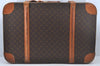 Authentic Louis Vuitton Monogram Stratos 70 M23234 Trunk Case Travel Bag L0612