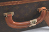 Authentic Louis Vuitton Monogram Stratos 70 M23234 Trunk Case Travel Bag L0612