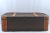 Authentic Louis Vuitton Monogram Stratos 70 M23234 Trunk Case Travel Bag L0612