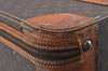 Authentic Louis Vuitton Monogram Stratos 70 M23234 Trunk Case Travel Bag L0612