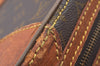 Authentic Louis Vuitton Monogram Stratos 70 M23234 Trunk Case Travel Bag L0612